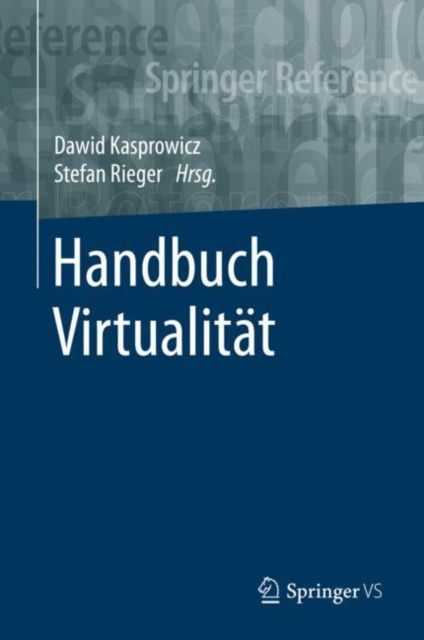 E-Book Handbuch Virtualitat Dawid Kasprowicz