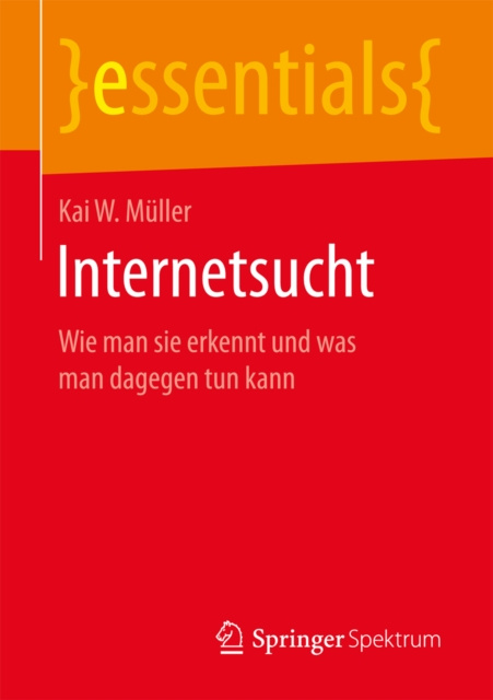E-knjiga Internetsucht Kai W. Muller