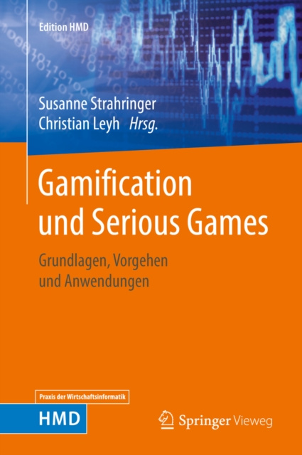 E-kniha Gamification und Serious Games Susanne Strahringer
