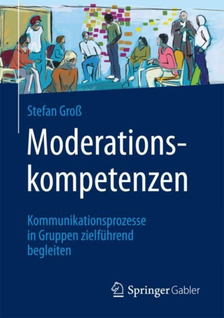 E-knjiga Moderationskompetenzen Stefan Gro