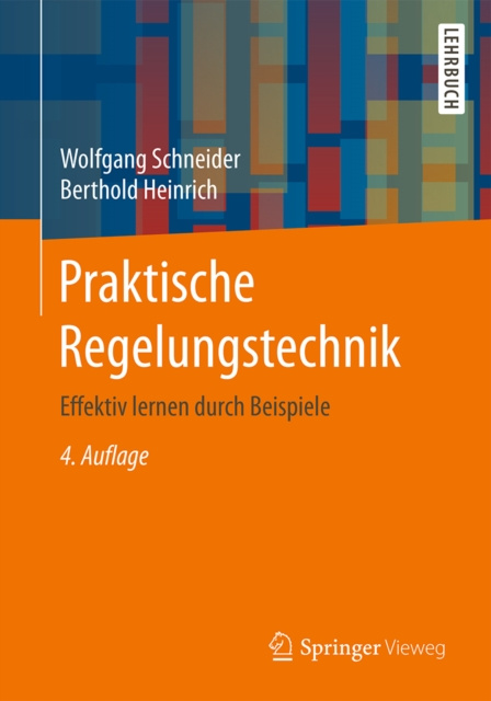 E-kniha Praktische Regelungstechnik Wolfgang Schneider