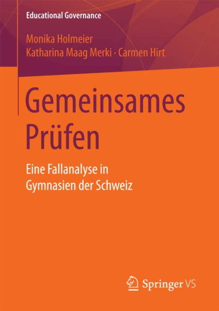 E-Book Gemeinsames Prufen Monika Holmeier