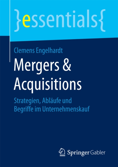 E-Book Mergers & Acquisitions Clemens Engelhardt