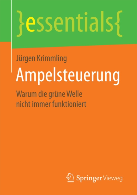 E-kniha Ampelsteuerung Jurgen Krimmling
