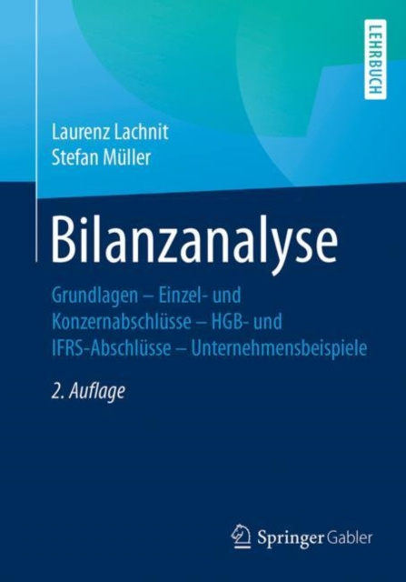 E-book Bilanzanalyse Laurenz Lachnit