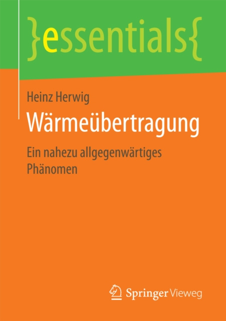 E-kniha Warmeubertragung Heinz Herwig