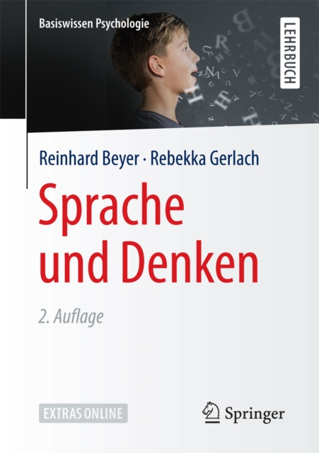 E-kniha Sprache und Denken Reinhard Beyer