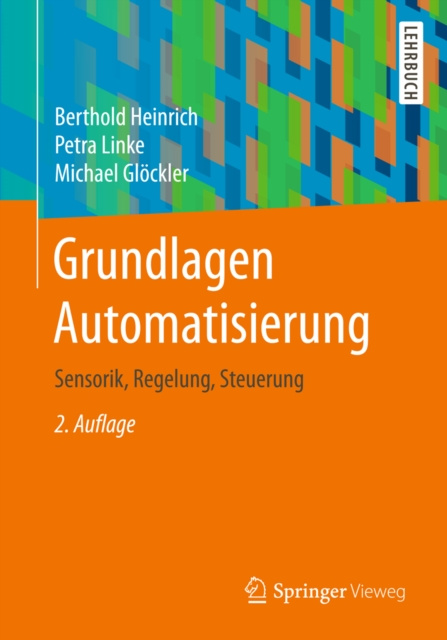 E-kniha Grundlagen Automatisierung Berthold Heinrich