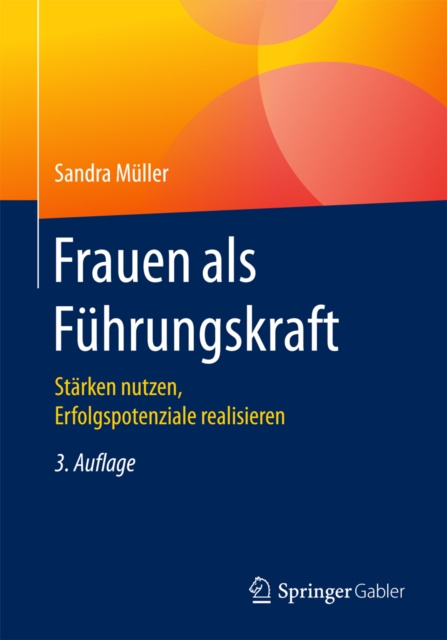 E-kniha Frauen als Fuhrungskraft Sandra Muller