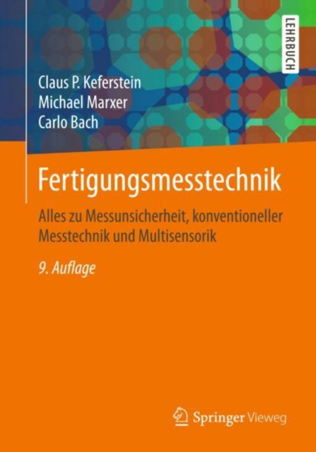 E-knjiga Fertigungsmesstechnik Claus P. Keferstein