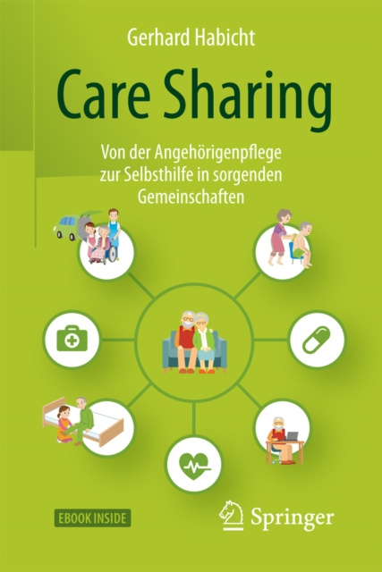 E-kniha Care Sharing Gerhard Habicht