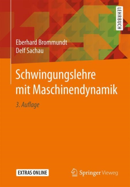 E-book Schwingungslehre mit Maschinendynamik Eberhard Brommundt