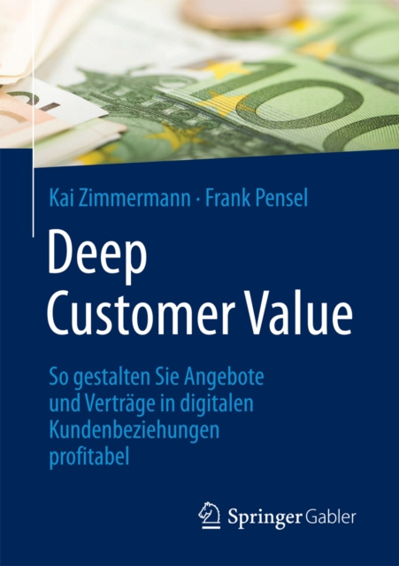 E-kniha Deep Customer Value Kai Zimmermann