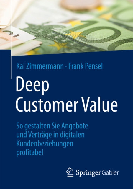 E-book Deep Customer Value Kai Zimmermann