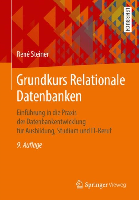 E-kniha Grundkurs Relationale Datenbanken Rene Steiner