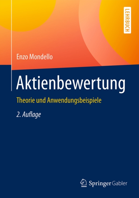 E-kniha Aktienbewertung Enzo Mondello