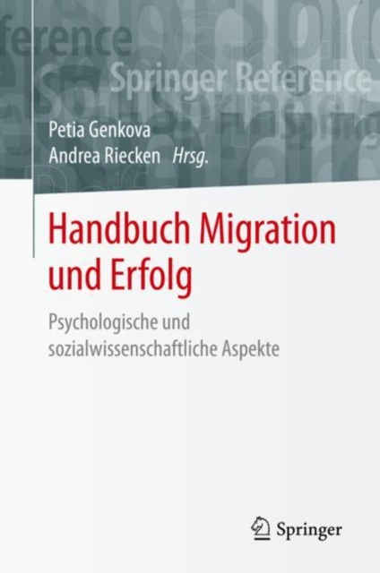 E-book Handbuch Migration und Erfolg Petia Genkova