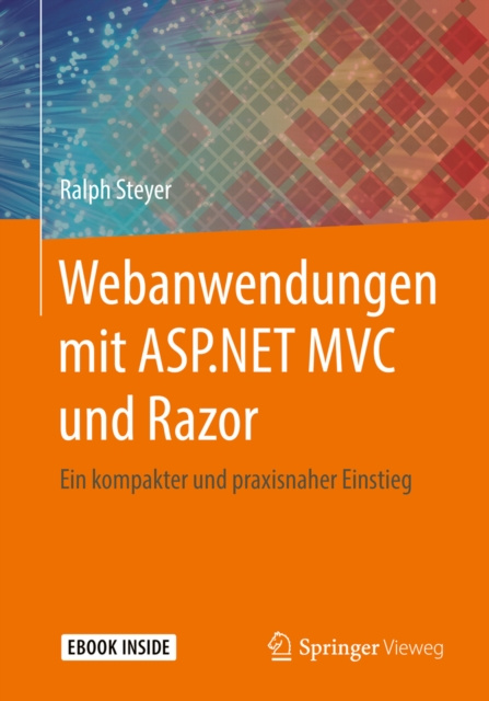 E-kniha Webanwendungen mit ASP.NET MVC und Razor Ralph Steyer