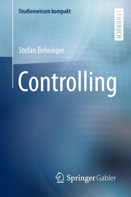 E-book Controlling Stefan Behringer