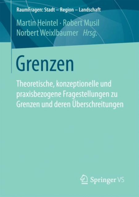 ebook Grenzen Martin Heintel