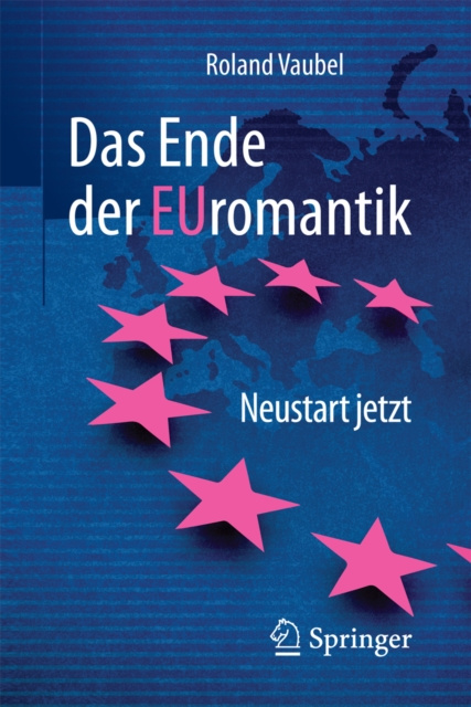 E-kniha Das Ende der Euromantik Roland Vaubel