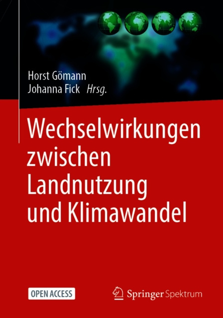E-kniha Wechselwirkungen zwischen Landnutzung und Klimawandel Horst Gomann