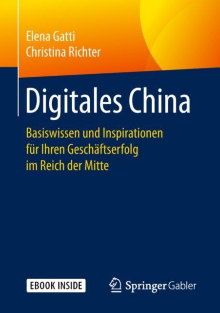 E-book Digitales China Elena Gatti