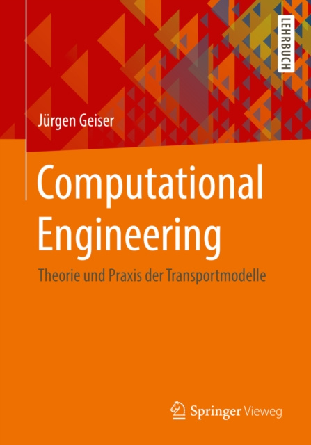E-kniha Computational Engineering Jurgen Geiser