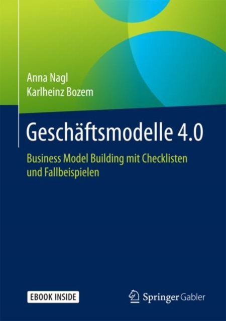 E-Book Geschaftsmodelle 4.0 Anna Nagl