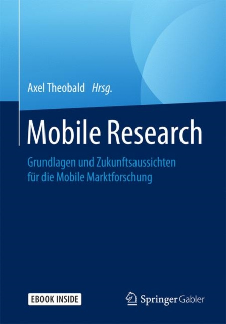 E-Book Mobile Research Axel Theobald
