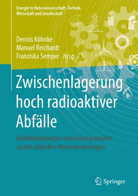 E-kniha Zwischenlagerung hoch radioaktiver Abfalle Dennis Kohnke