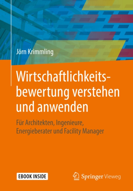 E-kniha Wirtschaftlichkeitsbewertung verstehen und anwenden Jorn Krimmling