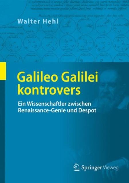 E-kniha Galileo Galilei kontrovers Walter Hehl