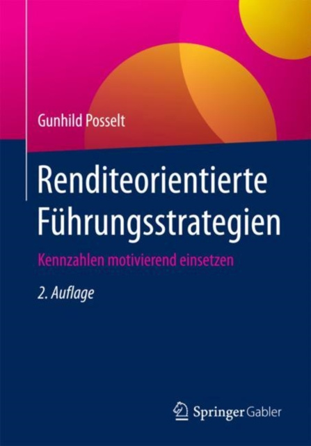 E-kniha Renditeorientierte Fuhrungsstrategien Gunhild Posselt