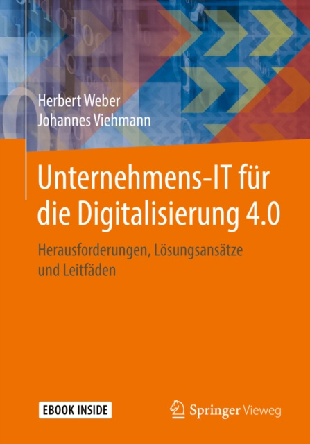 E-kniha Unternehmens-IT fur die Digitalisierung 4.0 Herbert Weber