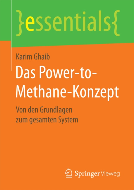 E-kniha Das Power-to-Methane-Konzept Karim Ghaib