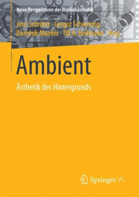 E-kniha Ambient Jens Schroter