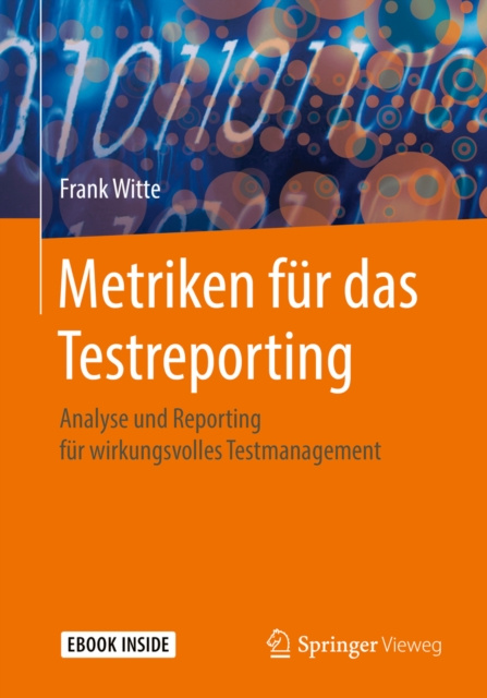 E-kniha Metriken fur das Testreporting Frank Witte