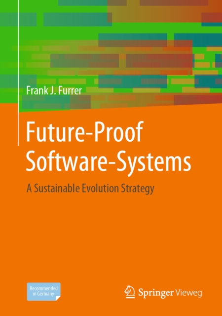 E-knjiga Future-Proof Software-Systems Frank J. Furrer