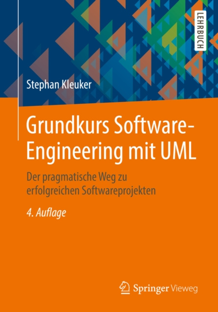 E-book Grundkurs Software-Engineering mit UML Stephan Kleuker
