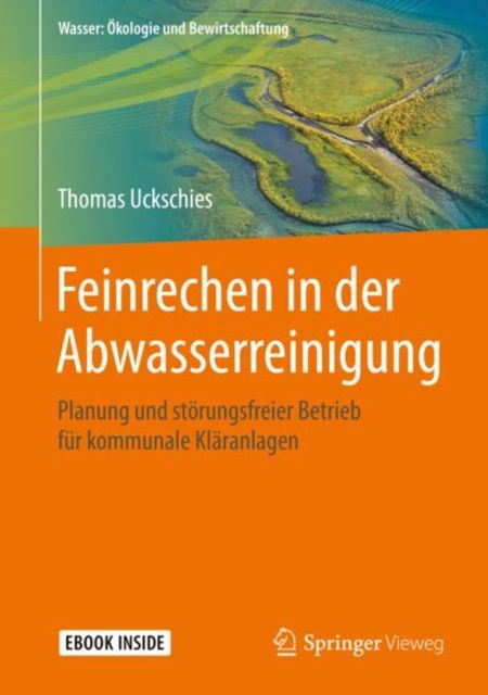 E-kniha Feinrechen in der Abwasserreinigung Thomas Uckschies