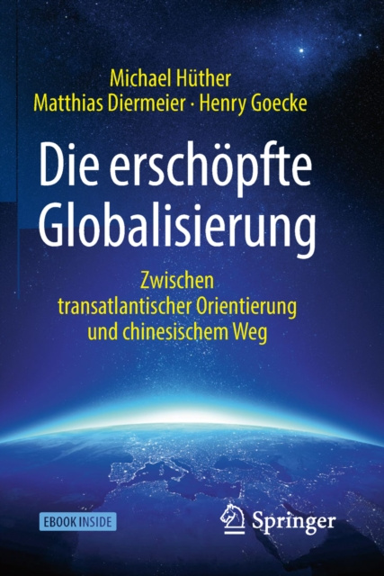 E-kniha Die erschopfte Globalisierung Michael Huther