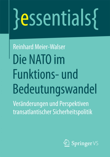E-kniha Die NATO im Funktions- und Bedeutungswandel Reinhard Meier-Walser
