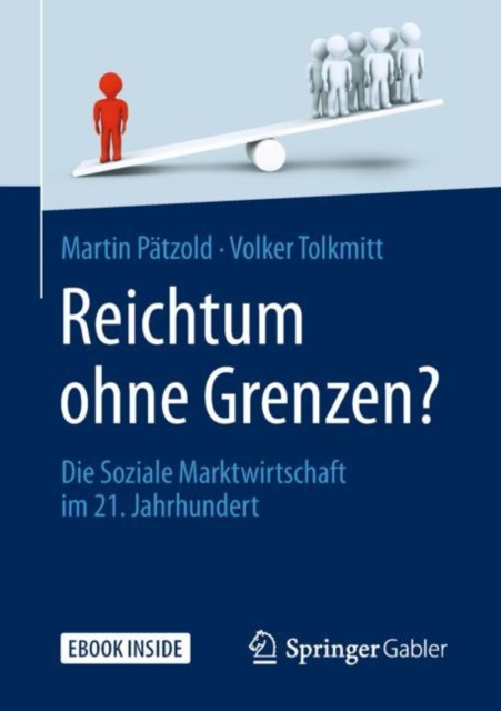 E-kniha Reichtum ohne Grenzen? Martin Patzold