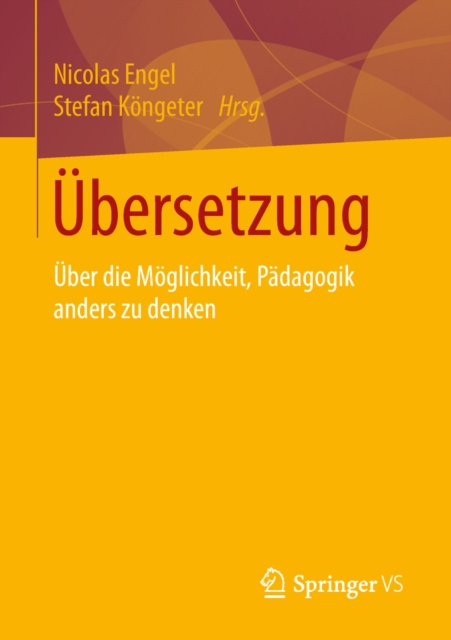 ebook Ubersetzung Nicolas Engel