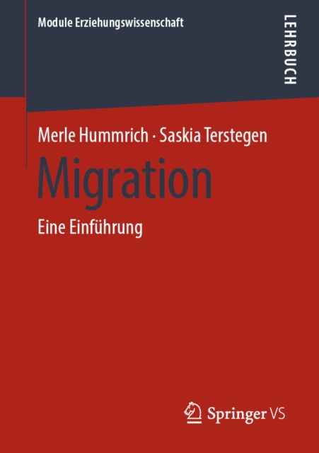 E-könyv Migration Merle Hummrich