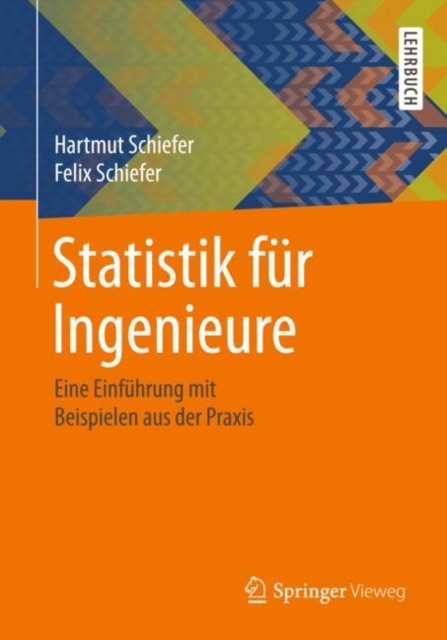 E-kniha Statistik fur Ingenieure Hartmut Schiefer