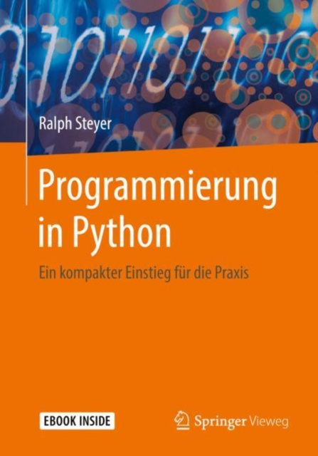 E-book Programmierung in Python Ralph Steyer