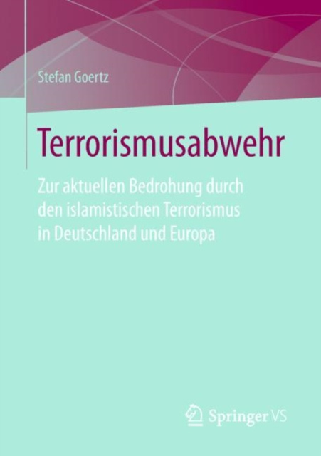 E-kniha Terrorismusabwehr Stefan Goertz