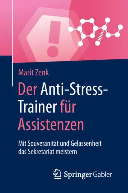 E-kniha Der Anti-Stress-Trainer fur Assistenzen Marit Zenk